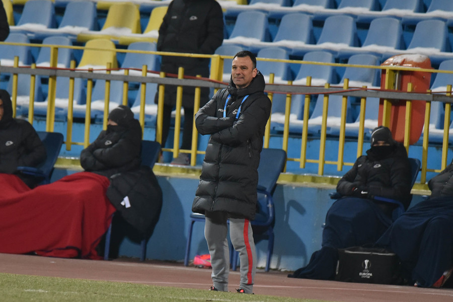 VIDEO | Toni Petrea, nemulţumit de lipsa de atitudine a jucătorilor! "E o dezamăgire. Trebuie să schimbăm multe lucruri"