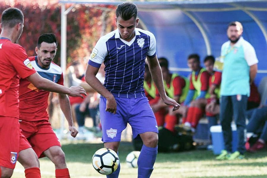 Dinamo a făcut un transfer de urgenţă pentru a-l înlocui pe Nemec: un tânăr atacant se antrenează deja cu echipa!
