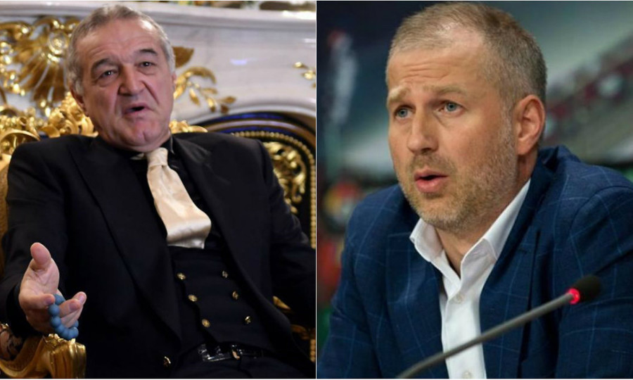 Edi Iordănescu, deranjat de comentariile lui Gigi Becali la adresa arbitrajelor din Liga 1! "Vrea să mute atenţia"