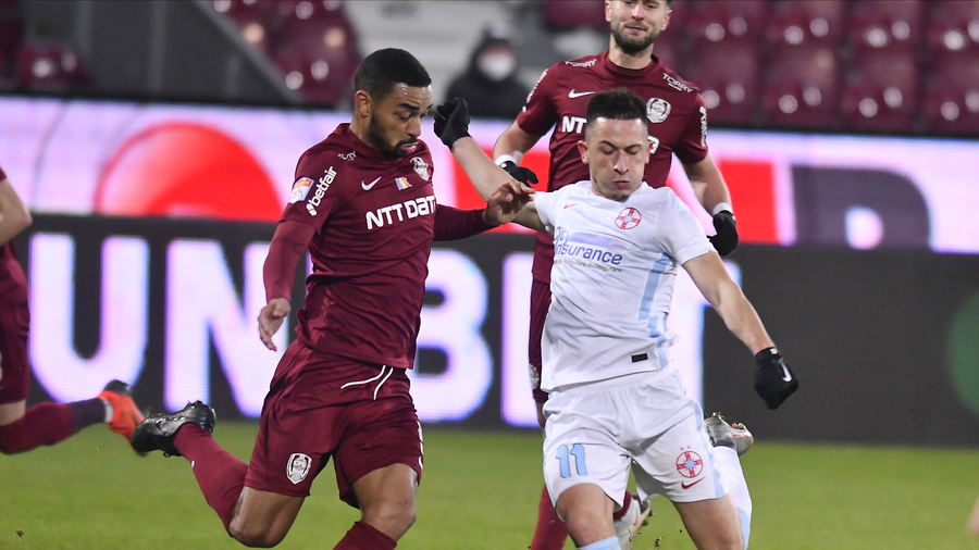 LPF a stabilit programul etapelor următoare din Liga 1! Derby-ul FCSB - CFR Cluj se va juca pe 19 martie