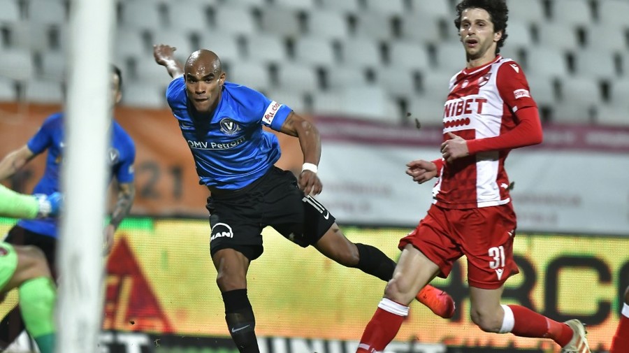 VIDEO | Măcel în ‘Groapă’! Dinamo – Viitorul 0-5. ‘Roş-albii’ sunt în cădere liberă