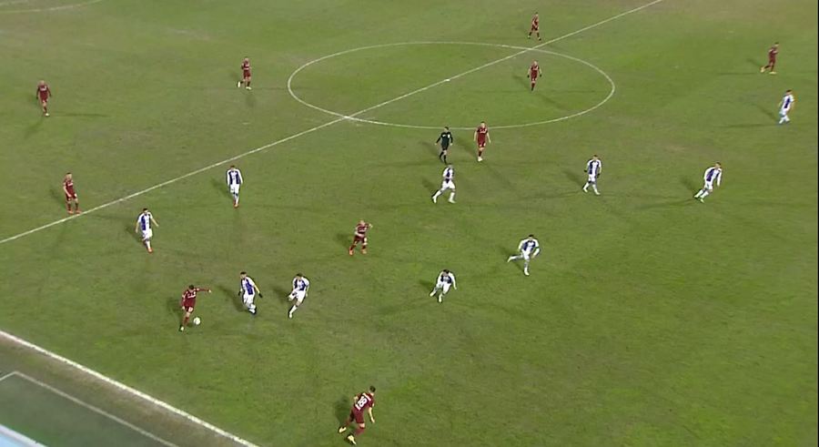 VIDEO | Încă o problemă de arbitraj în Liga 1! FC Argeş a cerut ofsaid la faza premergătoare penalty-ului transformat de CFR Cluj