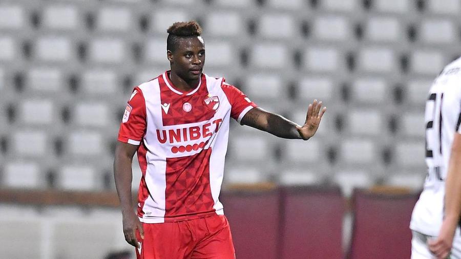Magaye Gueye, "gonit" din Ştefan cel Mare de un oficial al clubului: "Să-şi vadă de drumul lui. Nu are ce căuta la un club ca Dinamo!"
