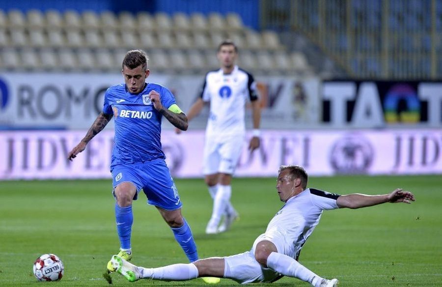 VIDEO | Craiova - UTA 2-0. Oltenii ratează mult, dar câştigă un meci complicat