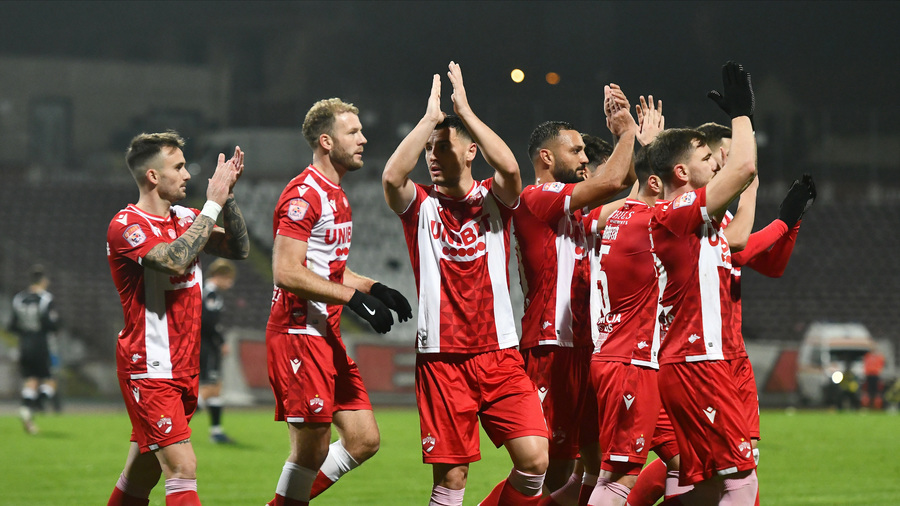EXCLUSIV | Absenţa lui Nemec, printre motivele declinului lui Dinamo: "A pornit ca un diesel, dar e vital!"