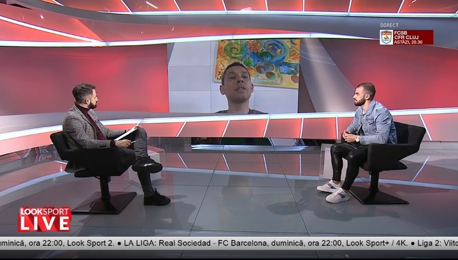 VIDEO | "Ei vin pe turnantă, au un suflu nou!" Pe cine vede Paul Codrea favorită la titlu în Casa Liga 1