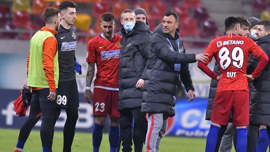 VIDEO | Toni Petrea, antrenorul momentului în Liga 1! "Se poate spune că am avut cel mai bun joc. Am antrenat această agresivitate"