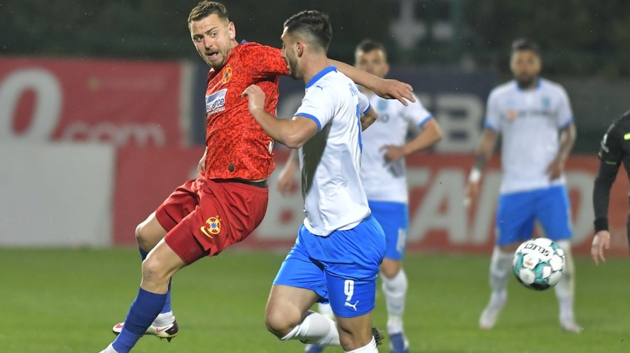 VIDEO | De ce Universitatea Craiova nu a obţinut 3 puncte cu FCSB? Explicaţia lui Andrei Ivan