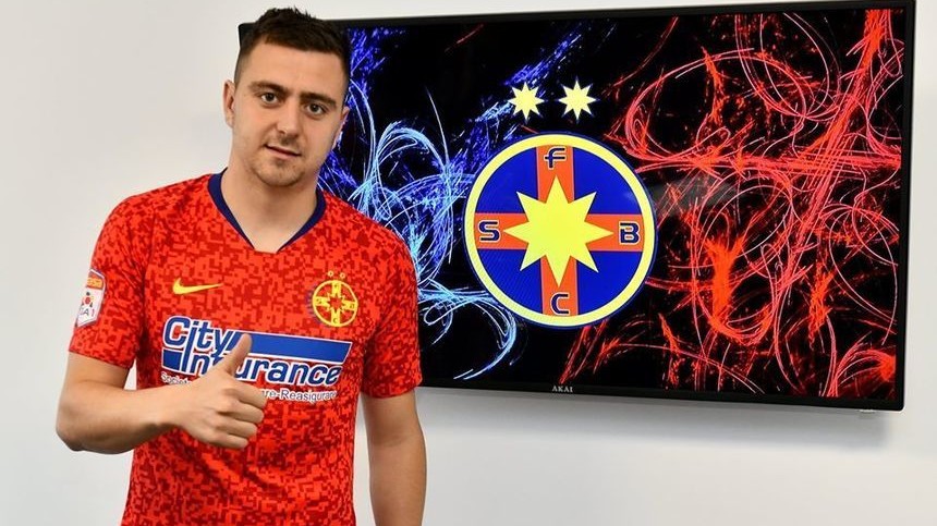 VIDEO | Andrei Miron şi-a făcut autocritica după meciul cu Universitatea Craiova: ”Un atac neglijent din partea mea” 
