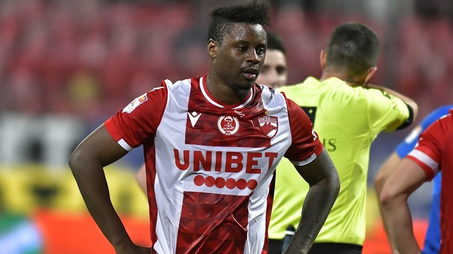 Soarta lui Magaye Gueye e decisă: "Între el şi Dinamo s-a terminat totul"