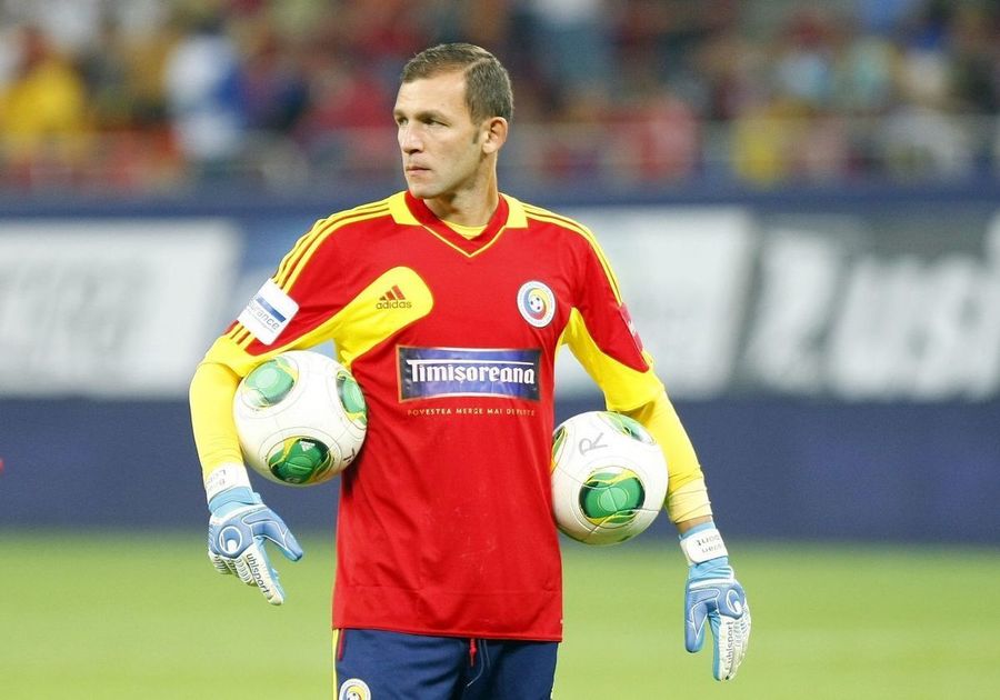 Bogdan Lobonţ a fost ofertat de o echipă din Casa Liga 1. Răspunsul fostului portar al echipei naţionale