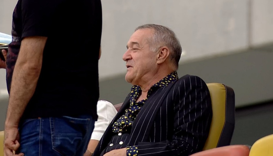 VIDEO | Gigi Becali, răspuns ironic pentru "tupeistul" Edi Iordănescu. Ce îi transmite tehnicianului de la CFR
