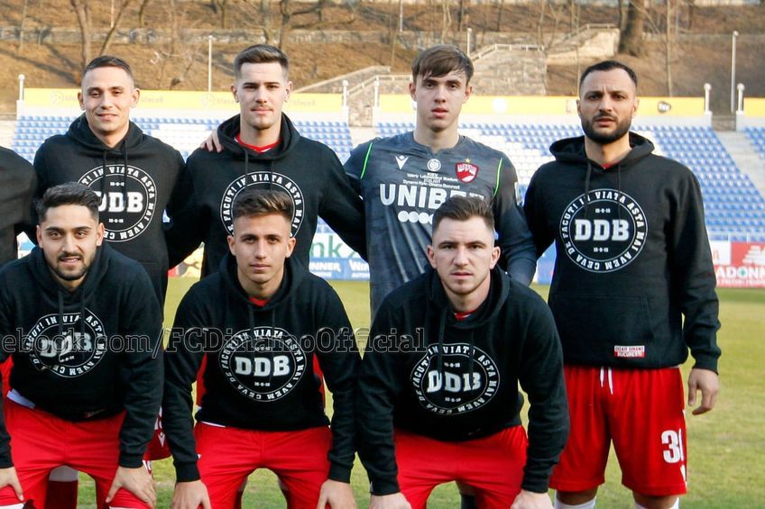 Dinamo a pierdut un jucător. Ofertat de patru cluburi din Casa Liga 1, printre care şi FCSB, alege să meargă în străinătate
