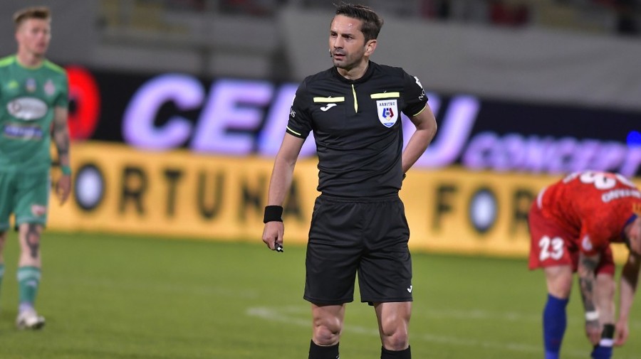 EXCLUSIV | Daniel Stanciu a pus punctul pe ”i”: ”Vă daţi seama ce se întâmpla dacă Sebastian Colţescu dădea penalty la simularea lui Tănase” 