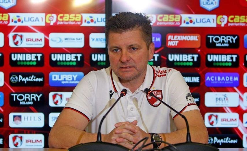 Veste rea pentru Uhrin: Albentosa e OUT pentru meciul cu FC Voluntari