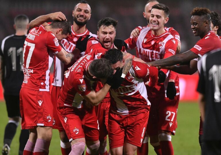 O nouă problemă la Dinamo. Uhrin a pierdut un titular pentru meciurile decisive din acest sezon
