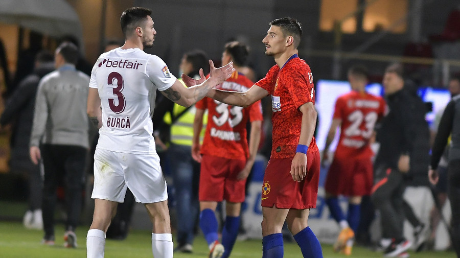 EXCLUSIV | Matfei aşteaptă o "finală pentru titlu" în ultima etapă. "CFR şi FCSB vor merge cap la cap!" Unde crede că se va face diferenţa
