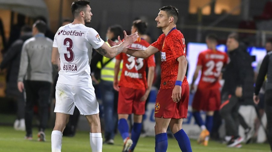 Meciul CFR Cluj – FCSB se va disputa cu spectatori! Derby-ul e programat marţi, 25 mai, de la ora 20:30, în direct pe Look Sport+