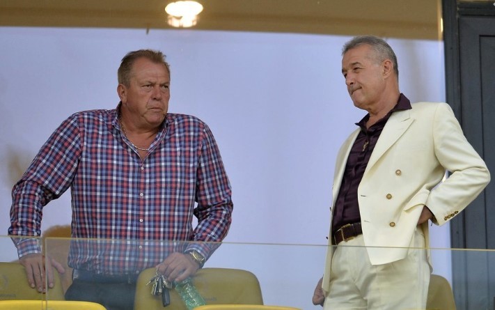 EXCLUSIV | Duckadam, avertisment dur pentru Becali: "În curând va rămâne fără suporteri!"