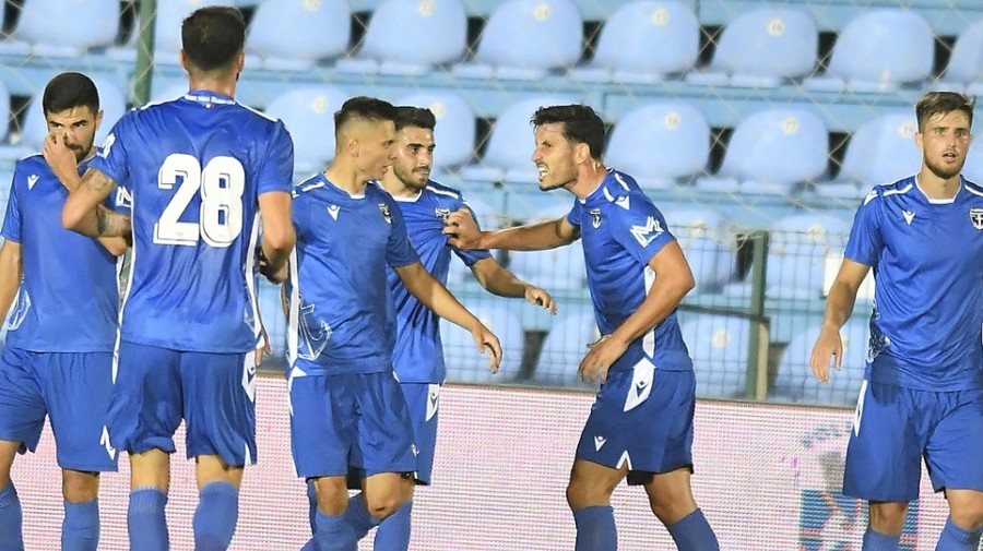 VIDEO | Dunărea Călăraşi - FC Voluntari 1-2. Ilfovenii fac un pas mare către rămânerea în Casa Liga 1