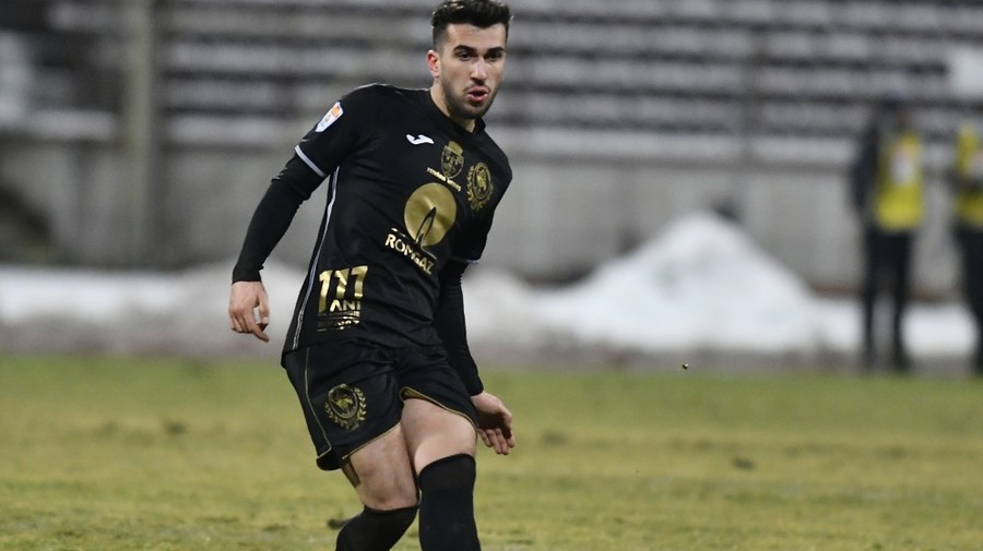 EXCLUSIV | Ronaldo Deaconu are mai multe oferte importante din Liga 1. "Prioritizez planul sportiv, nu banii. Nu e momentul să mă duc la FCSB"