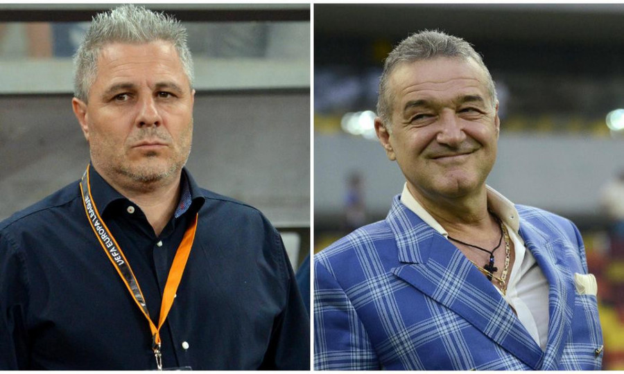 Becali nu are regrete dacă Şumudică merge la CFR Cluj. "De ce să dau 600.000 de euro? Antrenorul contează 60%, dar la mine este altfel"