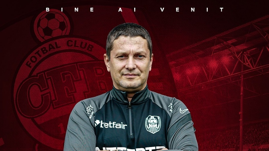 OFICIAL | De la FCSB, la CFR! Campioana are un nou şef al departamentului de scouting