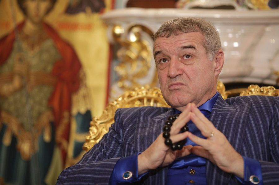 "Nu se mai înţelegea cu ceilalţi". Becali a explicat cum a ajuns CFR să "transfere" şeful departamentului de scouting de la FCSB