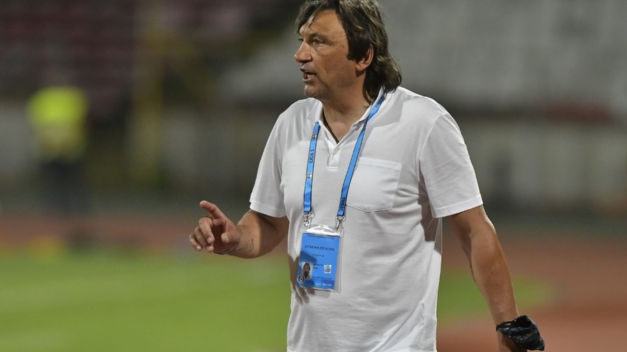 Remarcaţii primei etape din Casa Liga 1. Dario Bonetti, desemnat antrenorul debutului de sezon