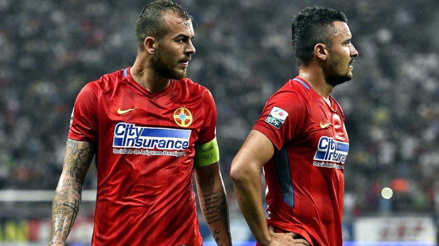 FOTO | Budescu e încântat de revenirea lui Alibec în Liga 1! Mesajul mijlocaşului / Gigi Becali e convins că Budescu vine în România doar la FCSB