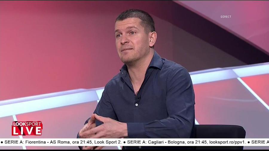 EXCLUSIV | Bourceanu, dur cu echipa lui Becali: "Cred că FCSB nu e printre favoritele la titlu în acest sezon". Ce l-a surprins pe fostul mijlocaş