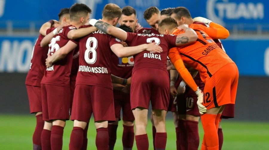 CFR şi FCSB, duel pe piaţa transferurilor. Edward Iordănescu l-a contactat pe omul care a câştigat patru titluri în Gruia