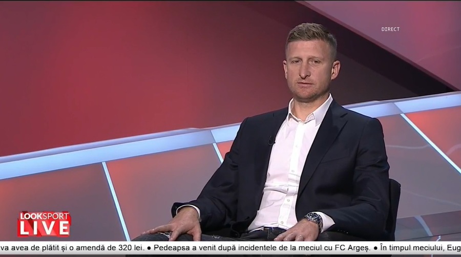 "Nu-i văd să le ţină piept". Motivul pentru care Dorin Goian nu le acordă şanse dinamoviştlor în Derby