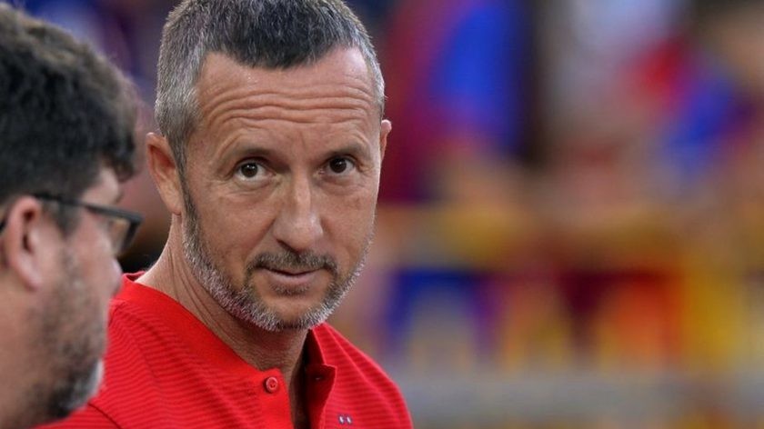 Lecţia de fair-play a lui MM Stoica! Reacţie elegantă la adresa lui Dinamo, după 6-0 în Derby
