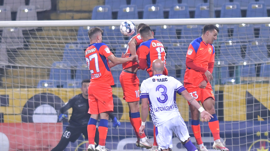 Când se joacă Farul – FCSB! S-a schimbat ora de start 