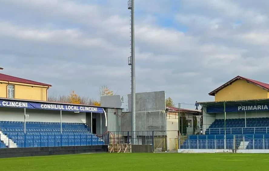 Academica Clinceni primeşte o veste bună în lupta pentru evitarea retrogradării. Echipa lui Ionuţ Chirilă se va întoarce pe propria arenă