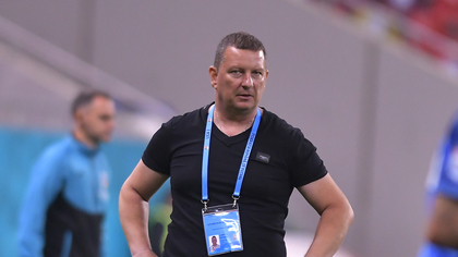 VIDEO | Ionuţ Chirilă surprinde după înfrângerea cu CFR Cluj: „Am fost egali, cu nimic mai prejos! Îmi felicit echipa. Vom deveni respectaţi”