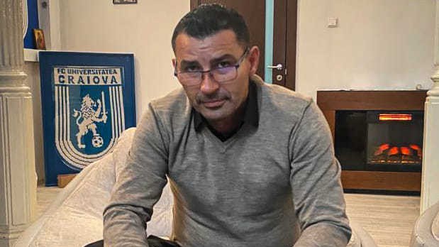 "Am plecat pentru că nu am avut rezultate!". Trică, prima reacţie după despărţirea prematură de FC U Craiova