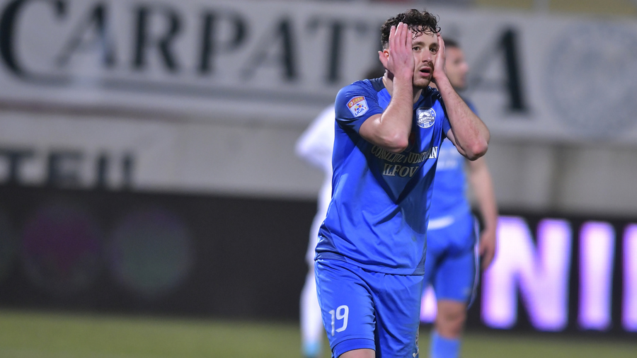 Academica Clinceni este aproape să primească o penalizare de 8 puncte! Totul din cauza datoriilor