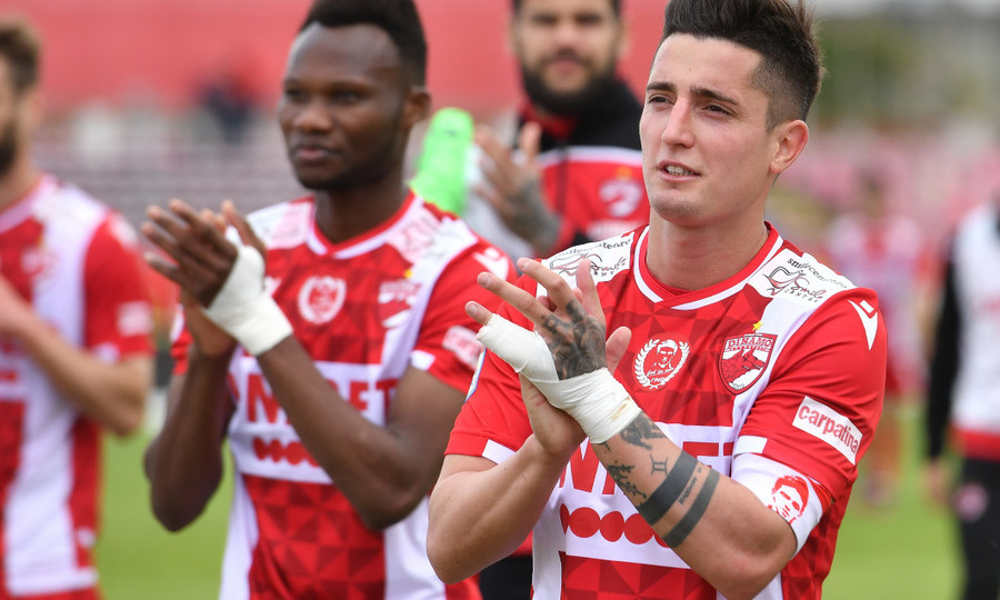 S-a stabilit data barajelor de menţinere/promovare în Casa Liga 1. Dinamo joacă primul meci pe Cluj Arena