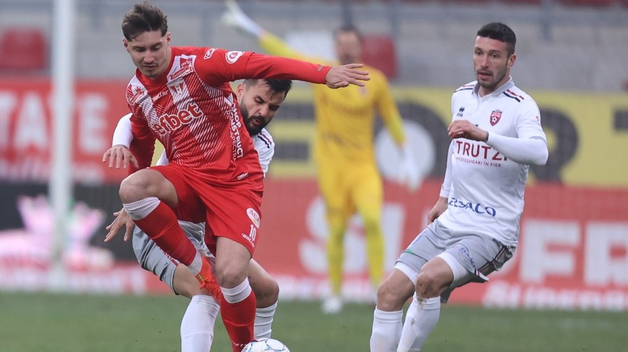 Noi întăriri la UTA! ”Bătrâna Doamnă” pregăteşte două transferuri interesante