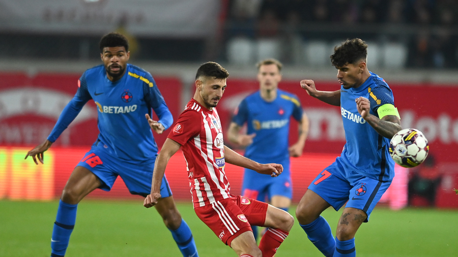 VIDEO | Sepsi - FCSB 0-1. Paradele lui Târnovanu şi un penalty au făcut diferenţa