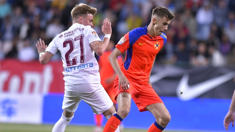 Programul etapelor 20 şi 21 ale Superligii, anunţat de LPF. Când va avea loc restanţa FCSB – CFR Cluj