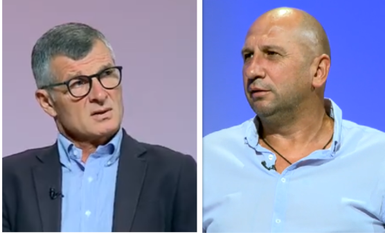 EXCLUSIV | Ioan Ovidiu Sabău şi Vasile Miriuţă, laude pentru Costică Budescu: ”Trebuie să îi dai încredere” / ”Nu-l scoţi nici în minutul 85” 