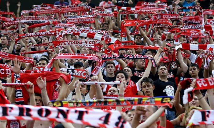 Interes mare pentru Dinamo - FC Argeş. Câte bilete au fost achiziţionate pentru manşa tur a barajului