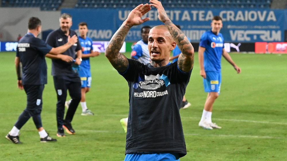 FC Hermannstadt obţine prima victorie a sezonului, în deplasare la Poli Iaşi