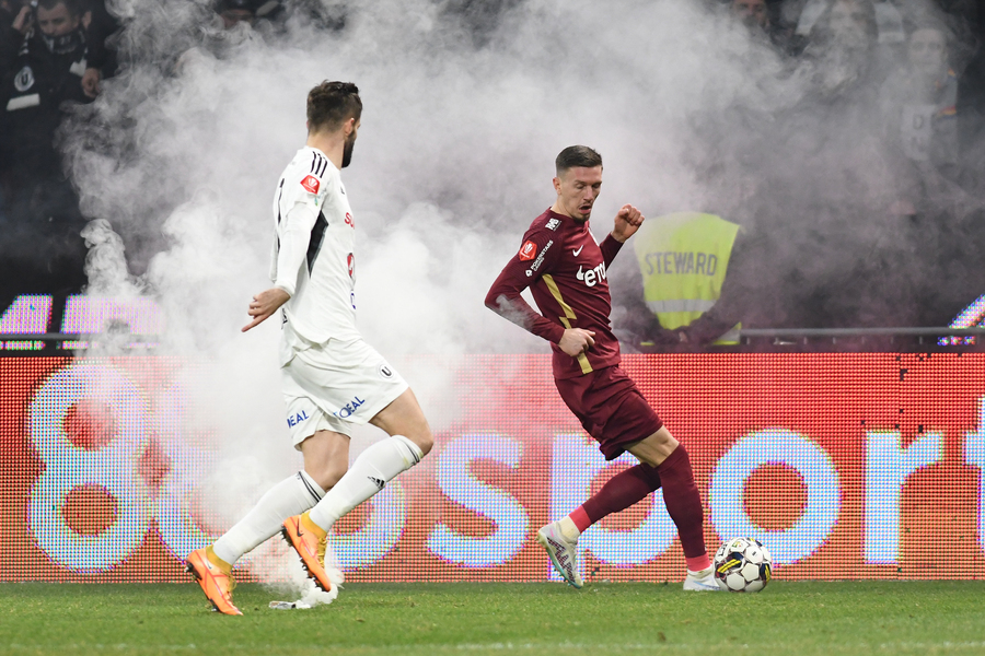 BREAKING NEWS | "U" Cluj a respins cererea CFR-ului înainte de marele derby! Decizia luată de conducerea Universităţii