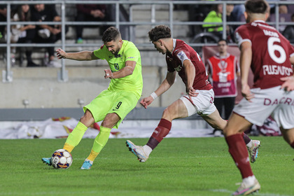 VIDEO | Rapid - Poli Iaşi 3-2, spectacol cu 5 goluri în ”Giuleşti! Elevii lui Bergodi au luat cele trei puncte după un meci greu