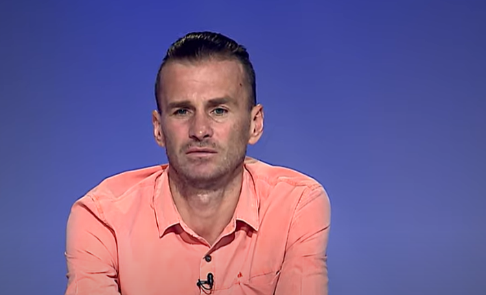 Lucian Goian îşi ”pleacă pălăria” în faţa golgheterului Superligii: ”E un 'dinozaur', dar un 'dinozaur' foarte bun” | EXCLUSIV