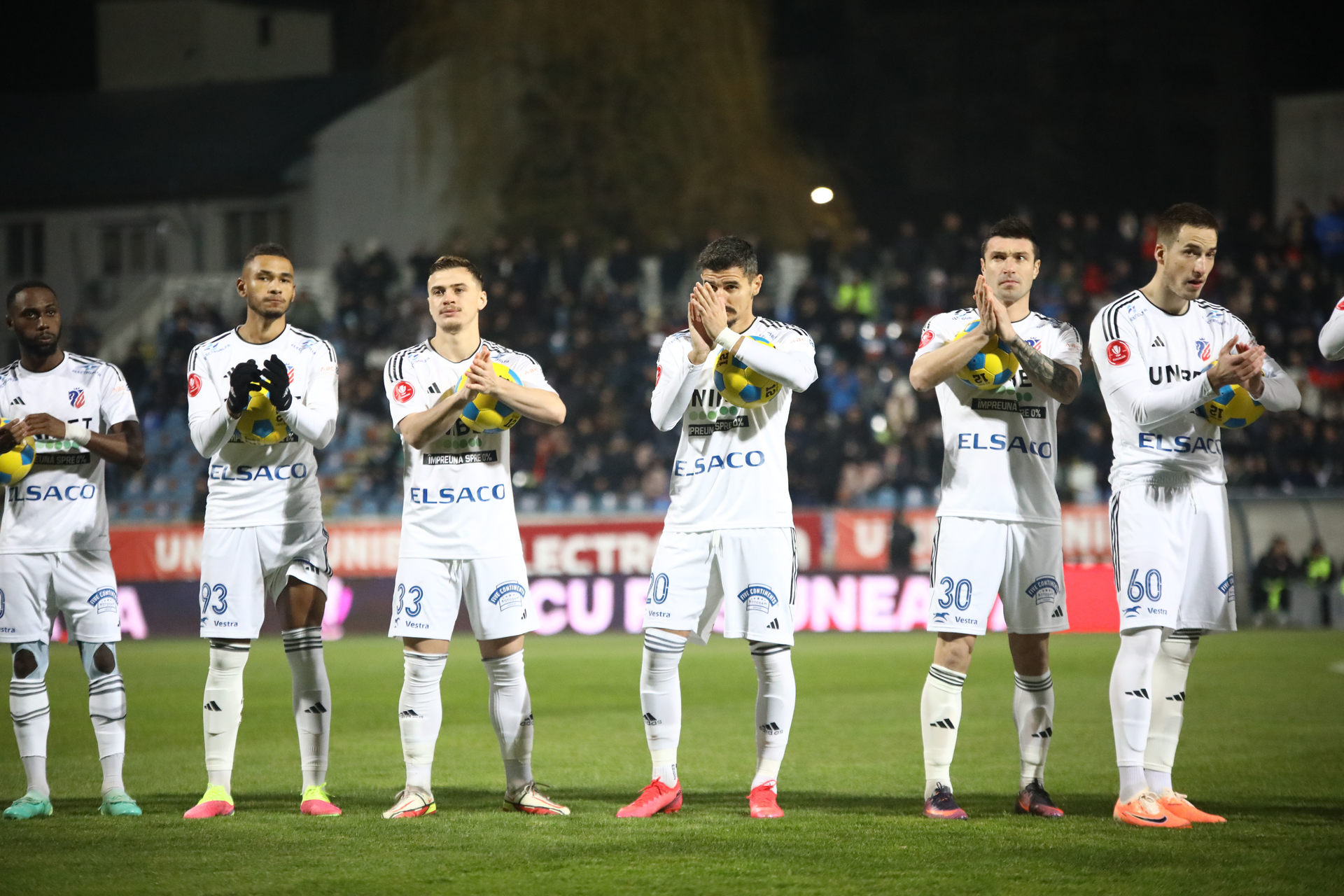 OFICIAL | FC Botoşani s-a despărţit de jucător după doar şase luni